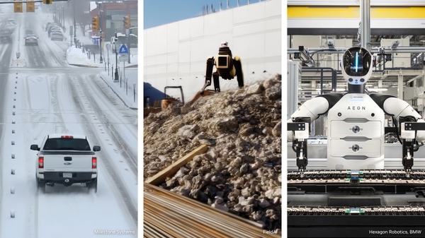 NVIDIA Announces Open Physical AI Data Factory Blueprint to Accelerate Robotics, Vision AI Agents and Autonomous Vehicle Development