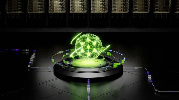 NVIDIA Enters Production With Dynamo, the Broadly Adopted Inference Operating System for AI Factories