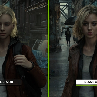 NVIDIA DLSS 5