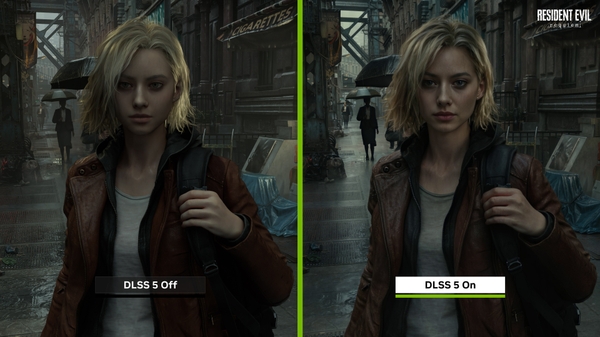 NVIDIA DLSS 5 Delivers AI-Powered Breakthrough in Visual Fidelity for Games