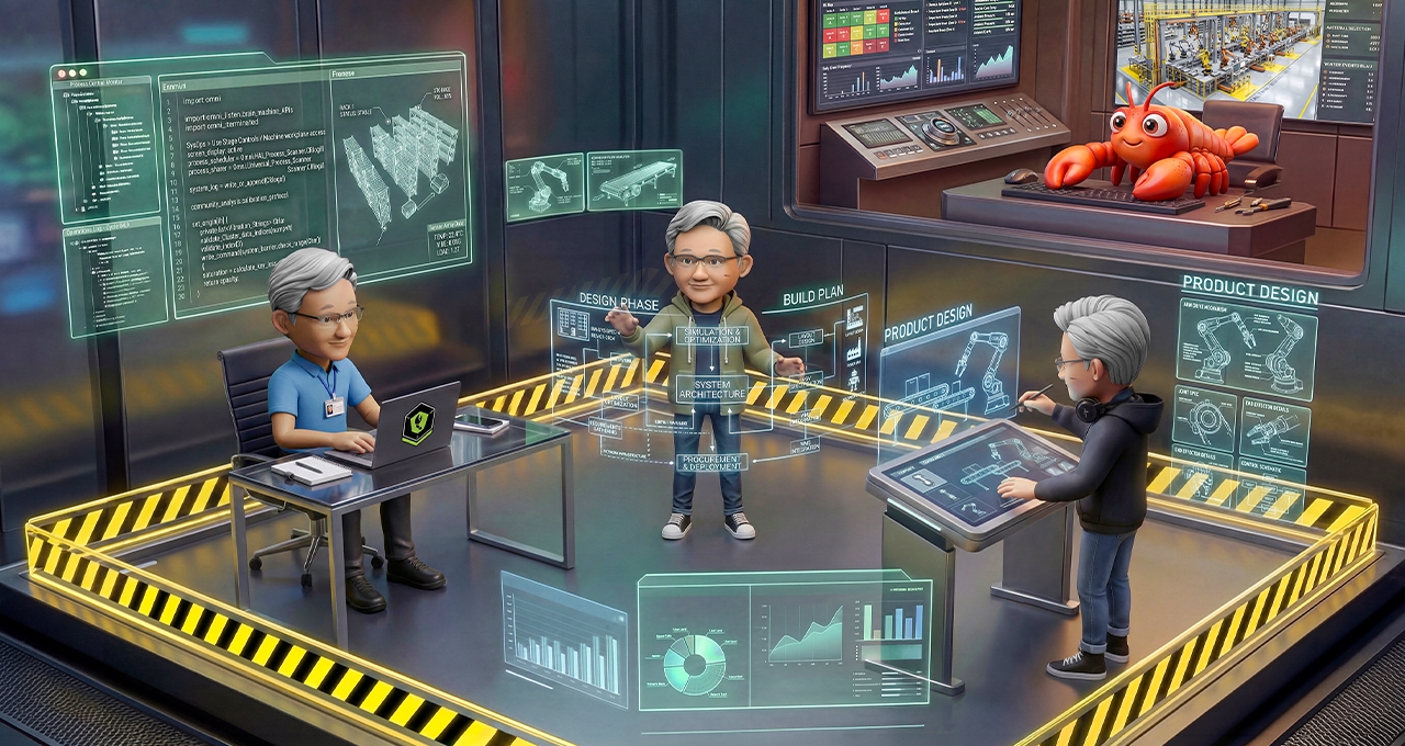Nvidia — Nvidia Launches Toolkit for Long-Running Enterprise AI Agents