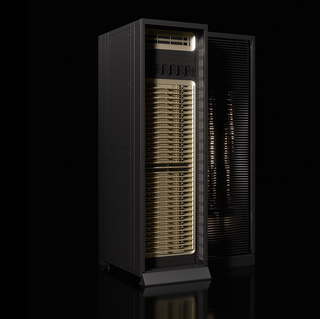 NVIDIA Vera CPU Rack