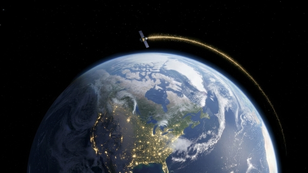 NVIDIA Launches Space Computing, Rocketing AI Into Orbit