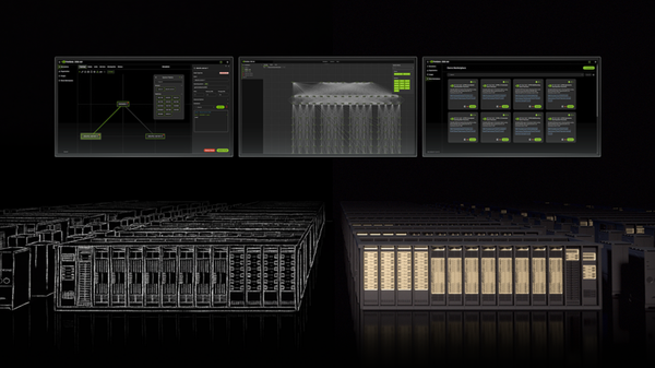 NVIDIA DSX Air Boosts Time to Token With Accelerated Simulation for AI Factories