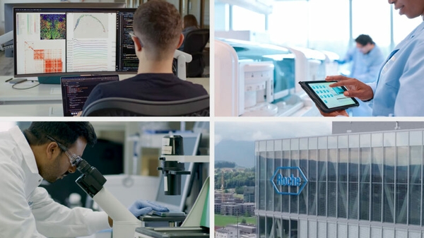 Roche Scales NVIDIA AI Factories Globally to Accelerate Drug Discovery, Diagnostic Solutions and Manufacturing Breakthroughs