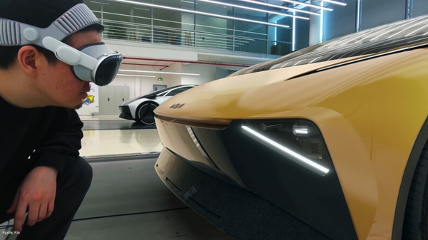 More Than Meets the Eye: NVIDIA RTX-Accelerated Computers Now Connect Directly to Apple Vision Pro