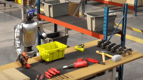 From Simulation to Production: How to Build Robots With AI