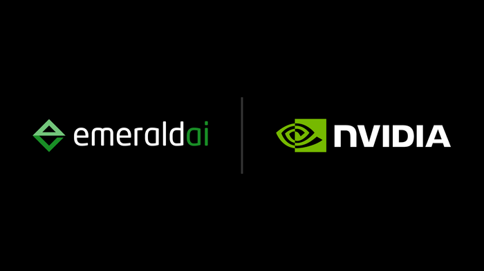 NVIDIA与Emerald AI合作示意图