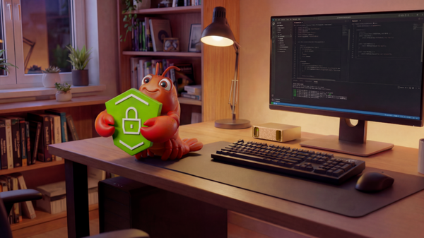 How Autonomous AI Agents Become Secure by Design With NVIDIA OpenShell