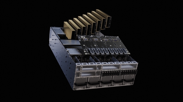 NVIDIA RTX PRO Server 4U