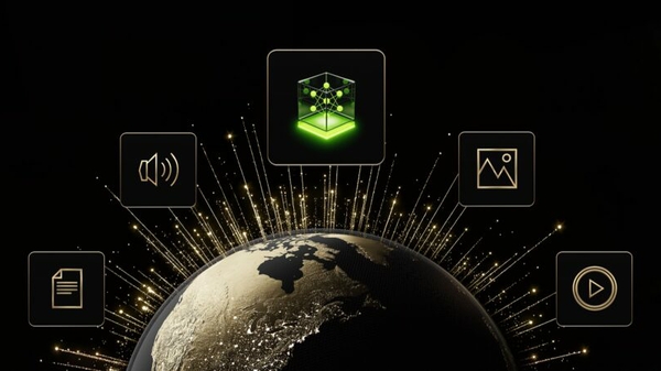 NVIDIA Launches Nemotron 3 Nano Omni Model, Unifying Vision, Audio and Language for up to 9x More Efficient AI Agents