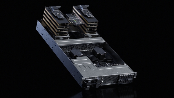 NVIDIA RTX PRO Server 2U