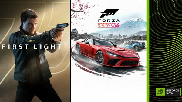 It’s Gonna Be May: 16 Games Hit the Cloud This Month, With More NVIDIA GeForce RTX 5080 Power