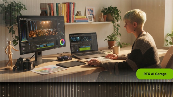New Adobe Premiere Color Grading Mode Accelerated on NVIDIA GPUs