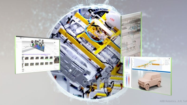 Into the Omniverse: Manufacturing’s Simulation-First Era Has Arrived