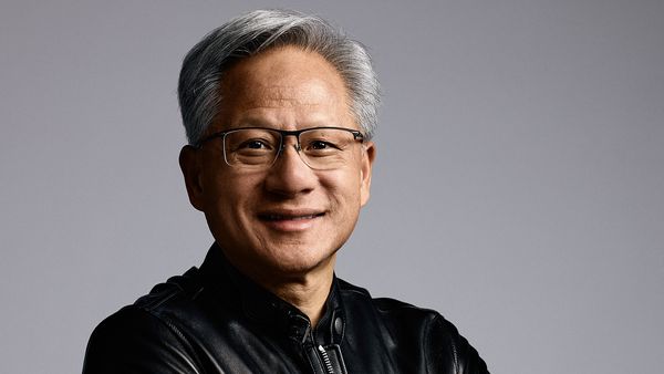 Jensen Huang