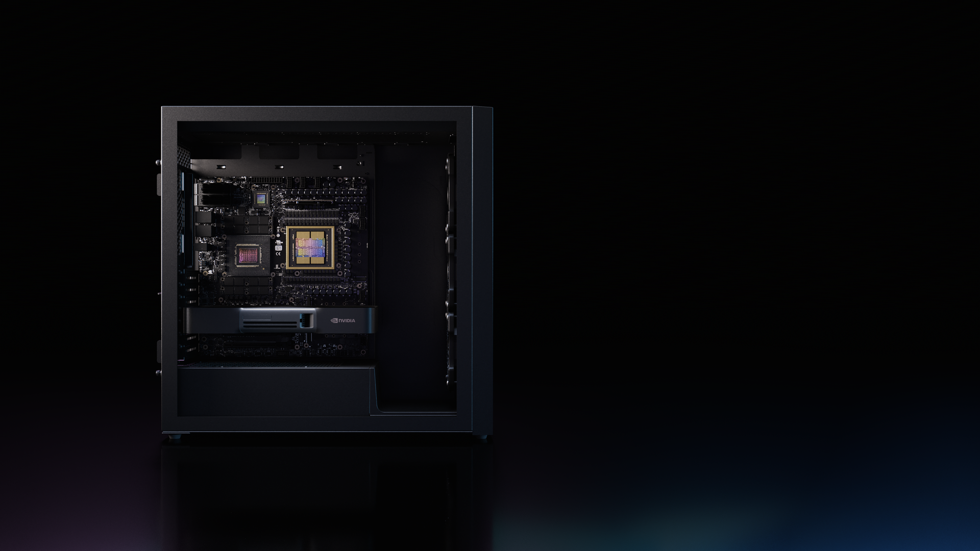 NVIDIA DGX İstasyonu, Windows ile Her Kurumsal Masaya Trilyon Parametreli AI Süper Bilgisayarını Getiriyor