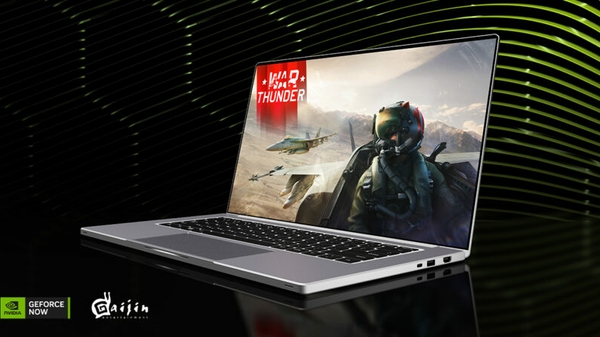 Linked and Loaded: Gaijin Single Sign-On Now Available on GeForce NOW
