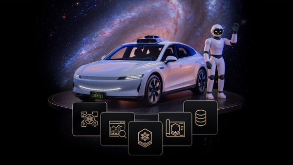 NVIDIA Launches Cosmos 3, the Open Frontier Foundation Model for Physical AI