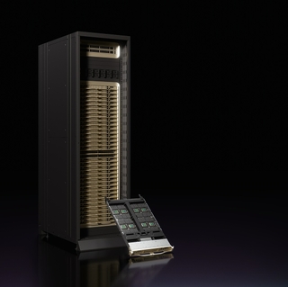 NVIDIA Vera CPU Rack