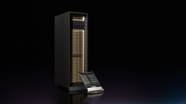NVIDIA, Ajanlar İçin CPU Vera'yı Tanıttı
