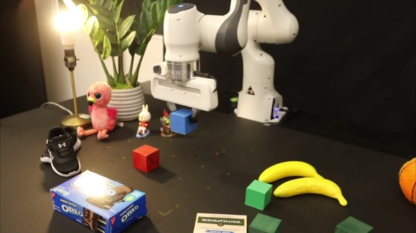 NVIDIA Research Advances Robotics From Simulation to the Real World