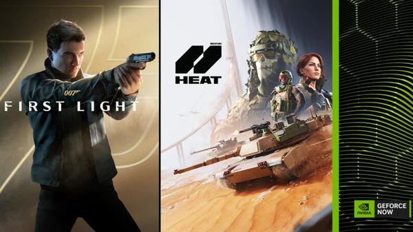 The Name’s Gaming … Cloud Gaming: ‘007 First Light’ Launches on GeForce NOW