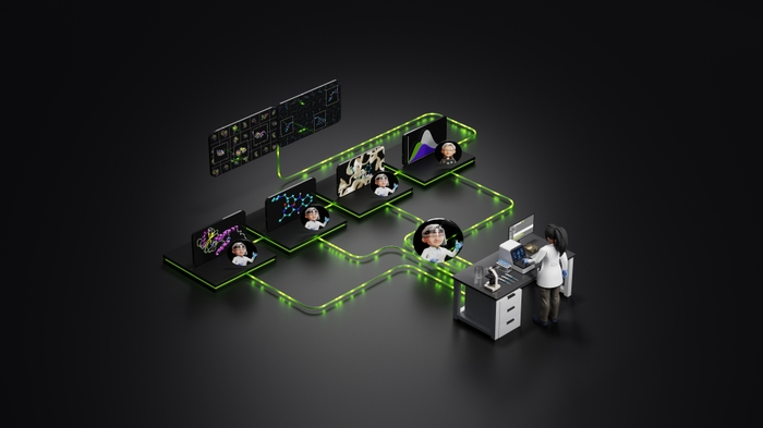 NVIDIA BioNeMo Agent Toolkit