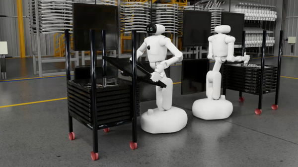 NVIDIA and LG Group Build an AI Factory to Advance Physical AI, Mobility and AI Infrastructure