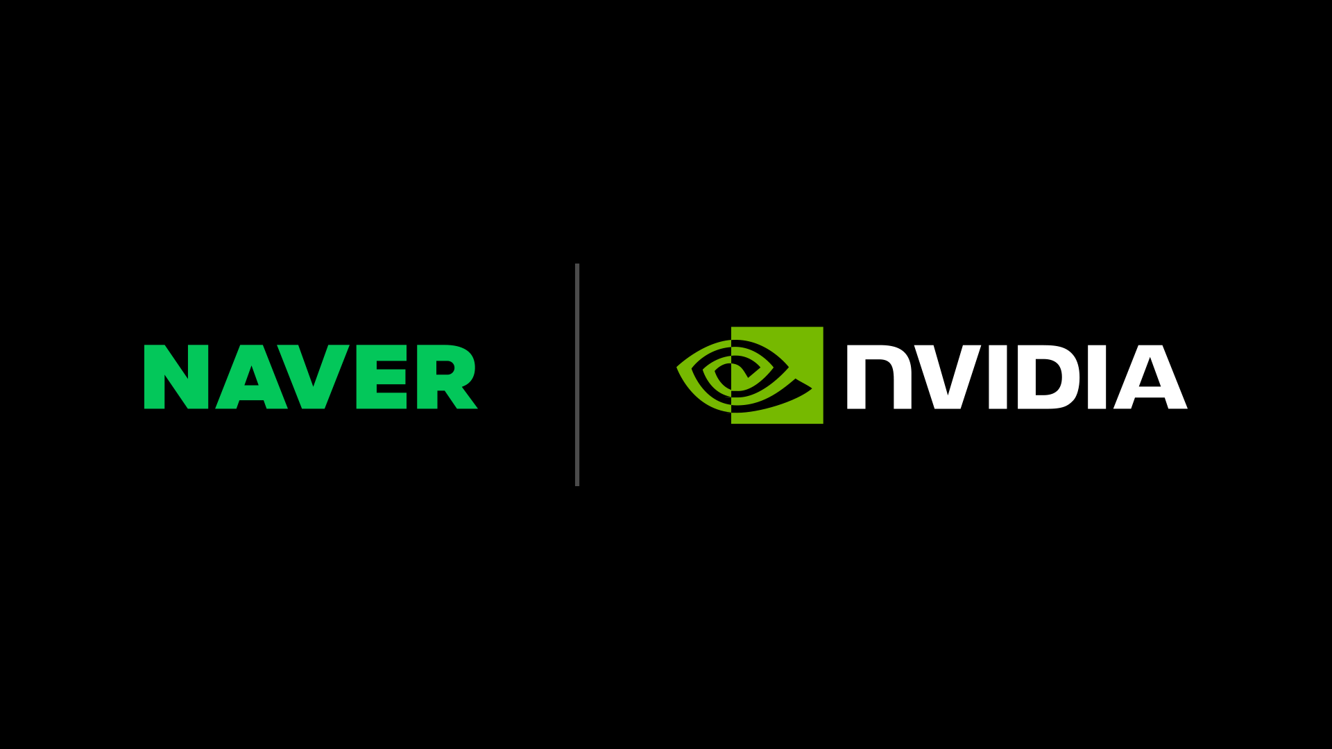 NAVER Expands AI Infrastructure With NVIDIA to Serve Surging Global AI Demand — GLOBAL — Aslikannih