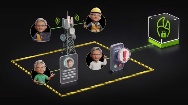 NVIDIA Brings Trusted, 24/7 AI Agents to Telecom Operations