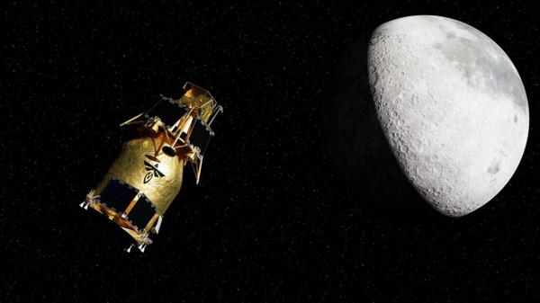 Firefly Aerospace Operates NVIDIA Jetson in Lunar Orbit for the First Time