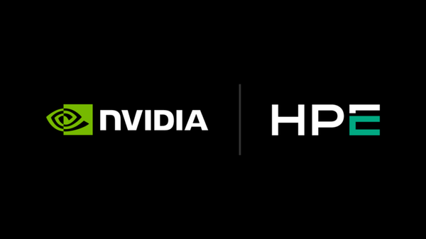 HPE AI Factory With NVIDIA Expands for the Era of Agents