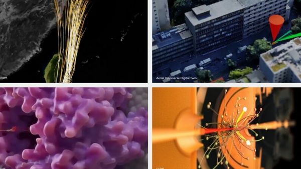 At ISC, JUPITER Shows What Exascale Science Looks Like