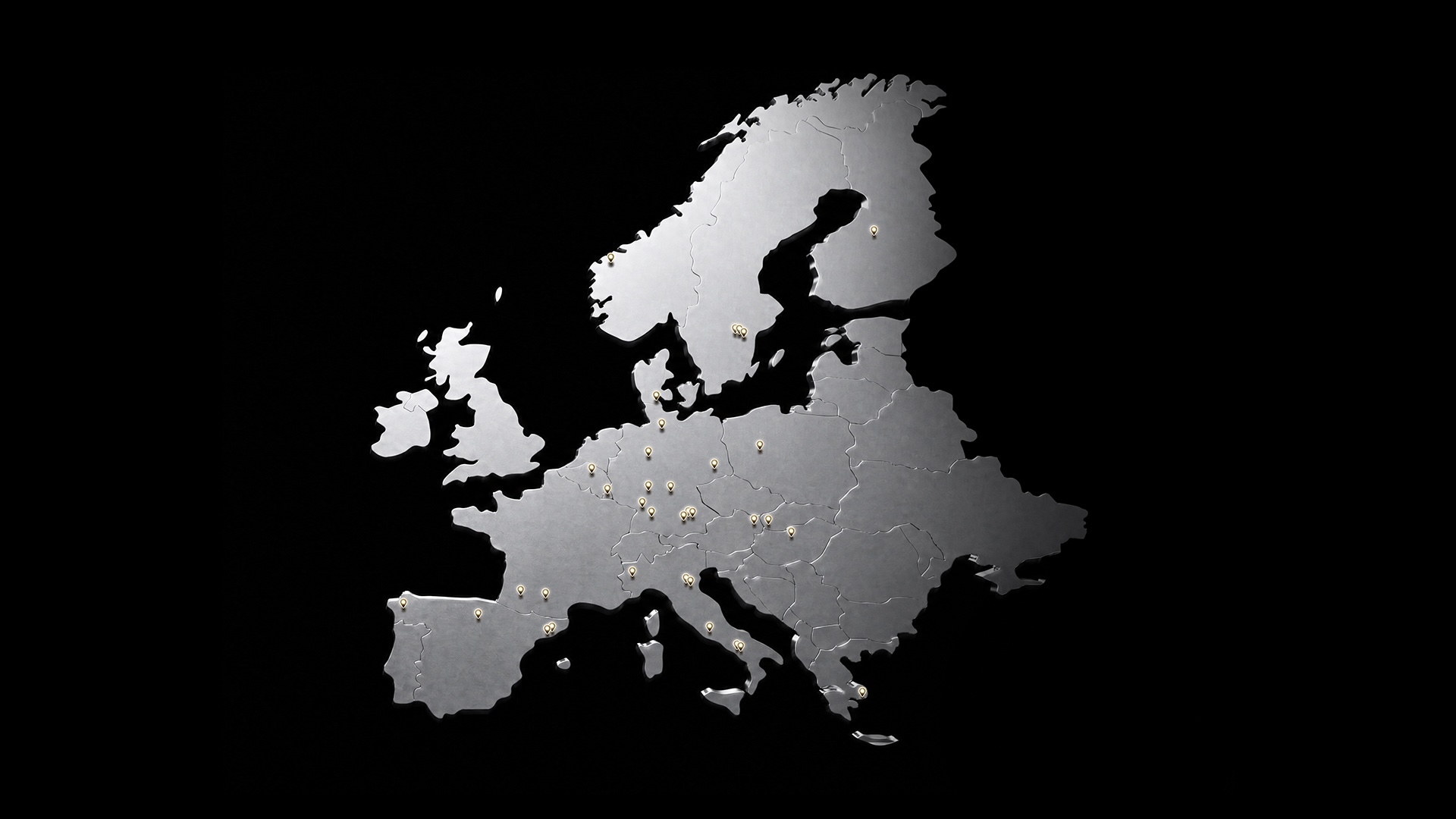Europe unveils 35 new NVIDIA AI supercomputers