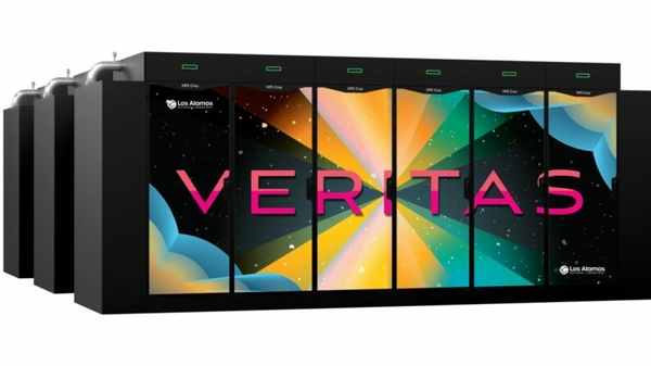 NVIDIA Vera CPU Opens the Way for Agentic Scientific AI at Los Alamos National Laboratory
