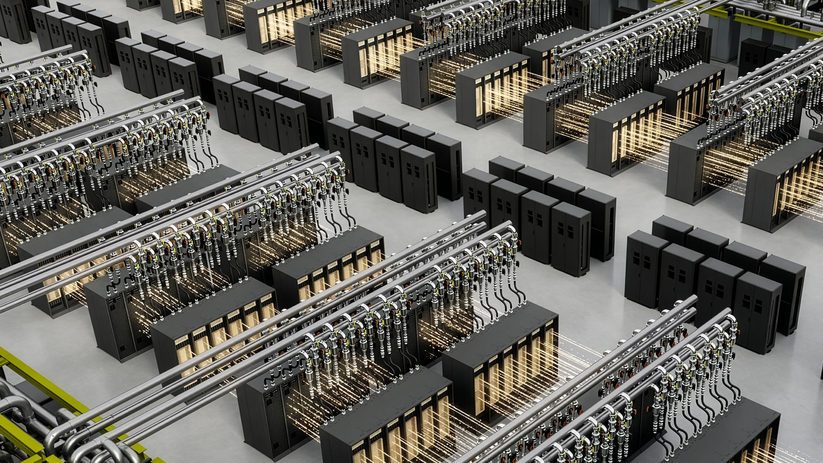 NVIDIA Japan 140MW AI infrastructure: Rubin GPU 27,500개
