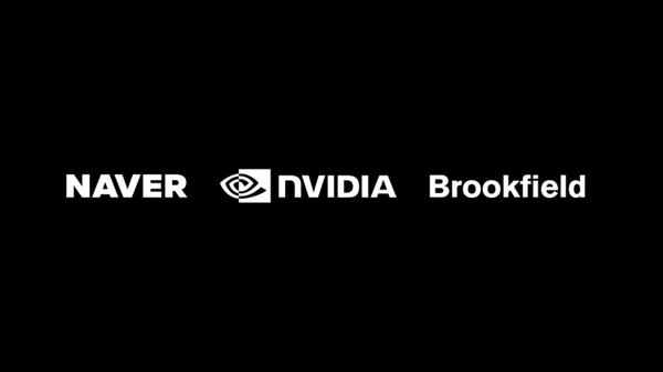NAVER, NVIDIA and Brookfield to Expand Korea’s National AI Factory Infrastructure Buildout