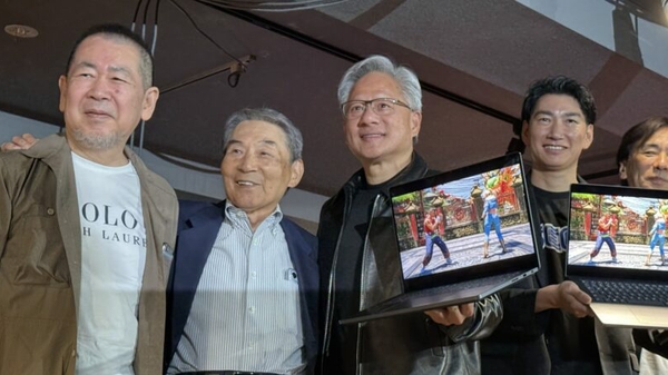 NVIDIA and Japan Bring Full-Stack AI and Robotics to Every Industry