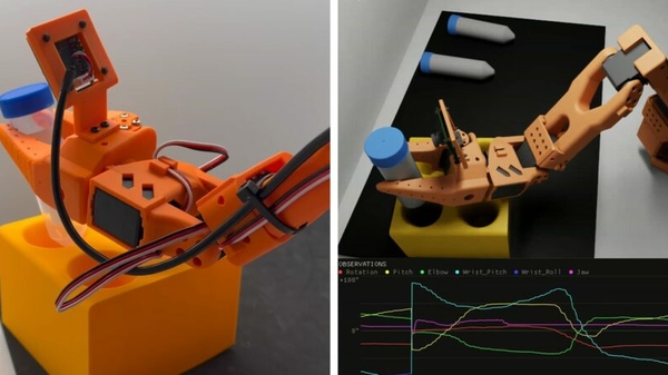 NVIDIA and Hugging Face Bring New Models and Frameworks to LeRobot for the Open Robotics Community
