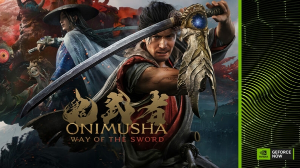 Kılıcı Keskinleştir, İndirmeleri Atla — ‘Onimusha: Kılıç Yolu’ GeForce NOW'a Geliyor