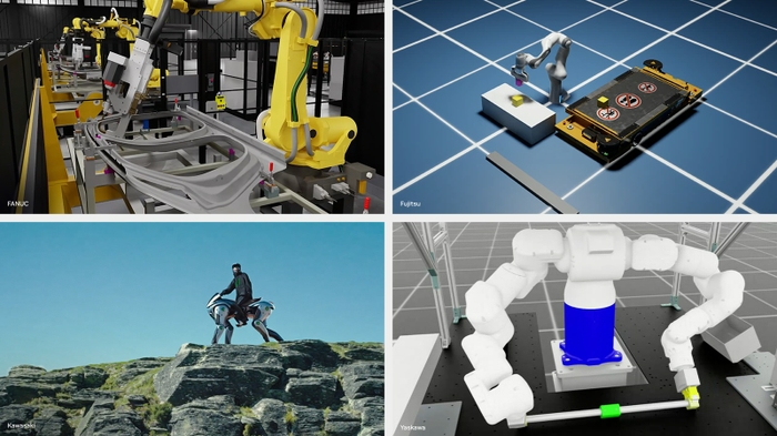 NVIDIA Launches Cosmos 3 Edge, Signs Up Japan's Robotics Giants