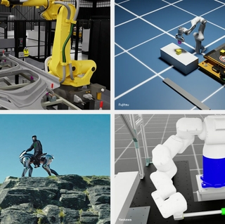 NVIDIA and Japanese robotics partners at the Cosmos Coalition launch in Tokyo, July 2026