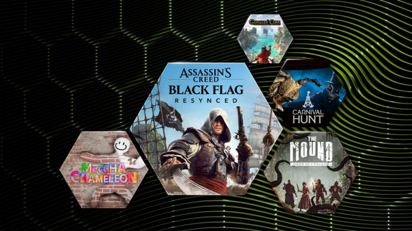 Joyride Through July With 12 Games Coming to GeForce NOW
