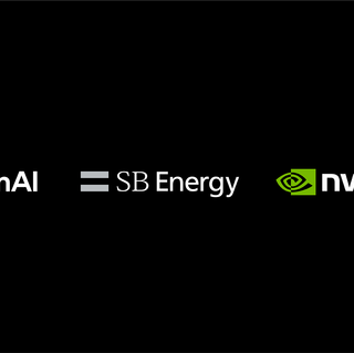 Open AI, SB Energy and NVIDIA