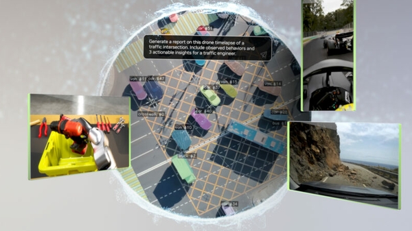 Into the Omniverse: How Open World Models Push the Frontier of Physical AI