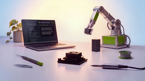 NVIDIA Announces Jetson Orin Nano 2 Robotics Computer to Redefine Entry-Level Edge AI