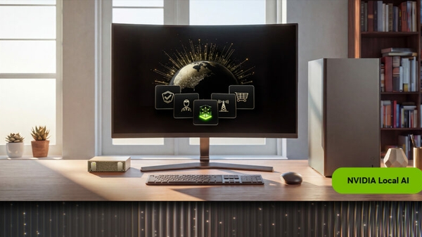 NVIDIA and Local AI Community Fuel Open Source Models and Intelligent Agents