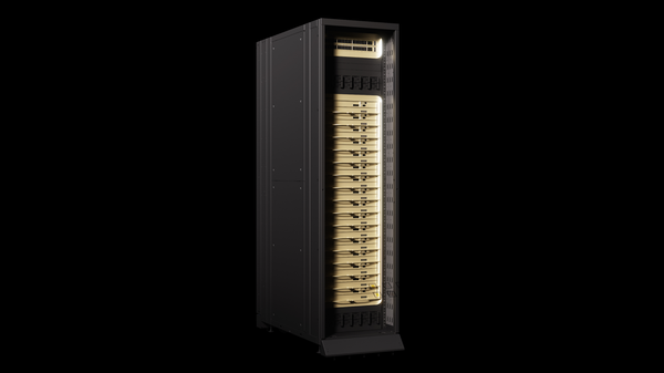 NVIDIA Groq 3 LPX Now in Full Production With World-Class Speed for Agentic AI