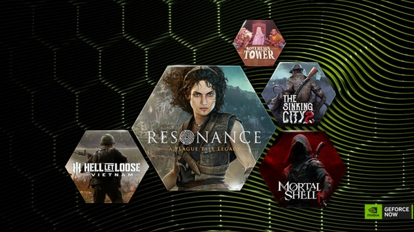 GeForce NOW Ağustos'u 26 Yeni Oyunla Sallıyor